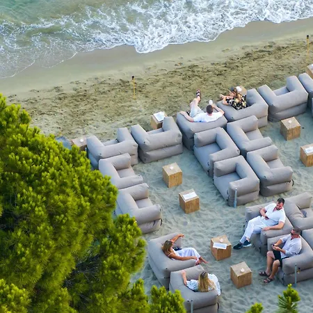 Skiathos Thalassa Cape Hotel, Philian And מגלי אמוס