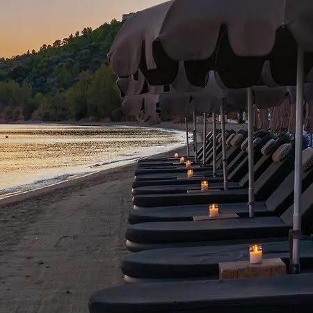 Skiathos Thalassa Cape Hotel, Philian And 4* Megali Ammos (Skiathos)