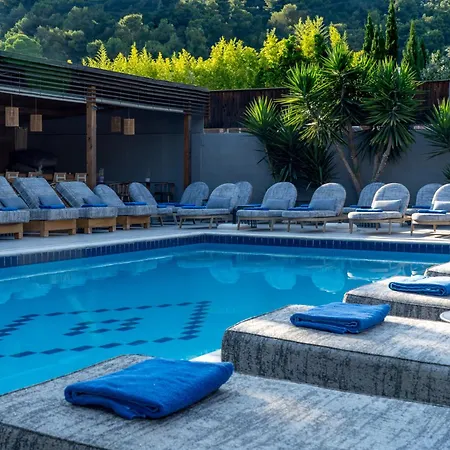 Hotel Skiathos Thalassa Cape Hotel, Philian And Megali Ammos (Skiathos)