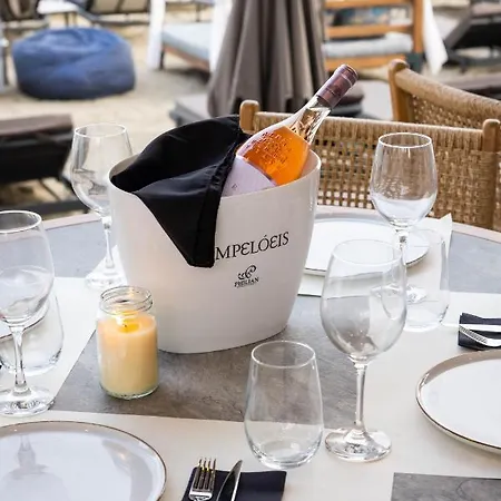 Skiathos Thalassa Cape Hotel, Philian And