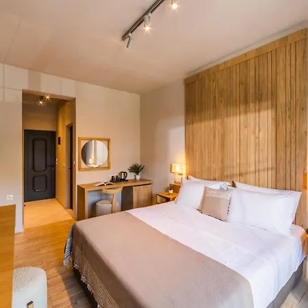 Skiathos Thalassa Cape Hotel, Philian And 4*