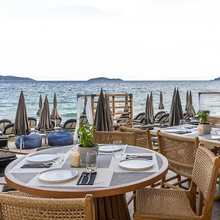 Skiathos Thalassa Cape Hotel, Philian And メガリ・アモス