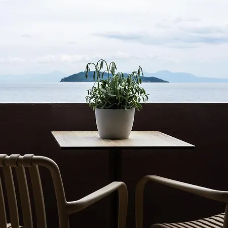 Skiathos Thalassa Cape Hotel, Philian And ホテル 4*